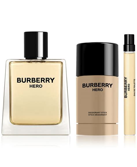 Burberry Men's 3